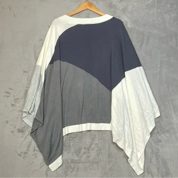 Lululemon Hatha Colorblock Wrap. Size OS. Gray, - Picture 2 of 5